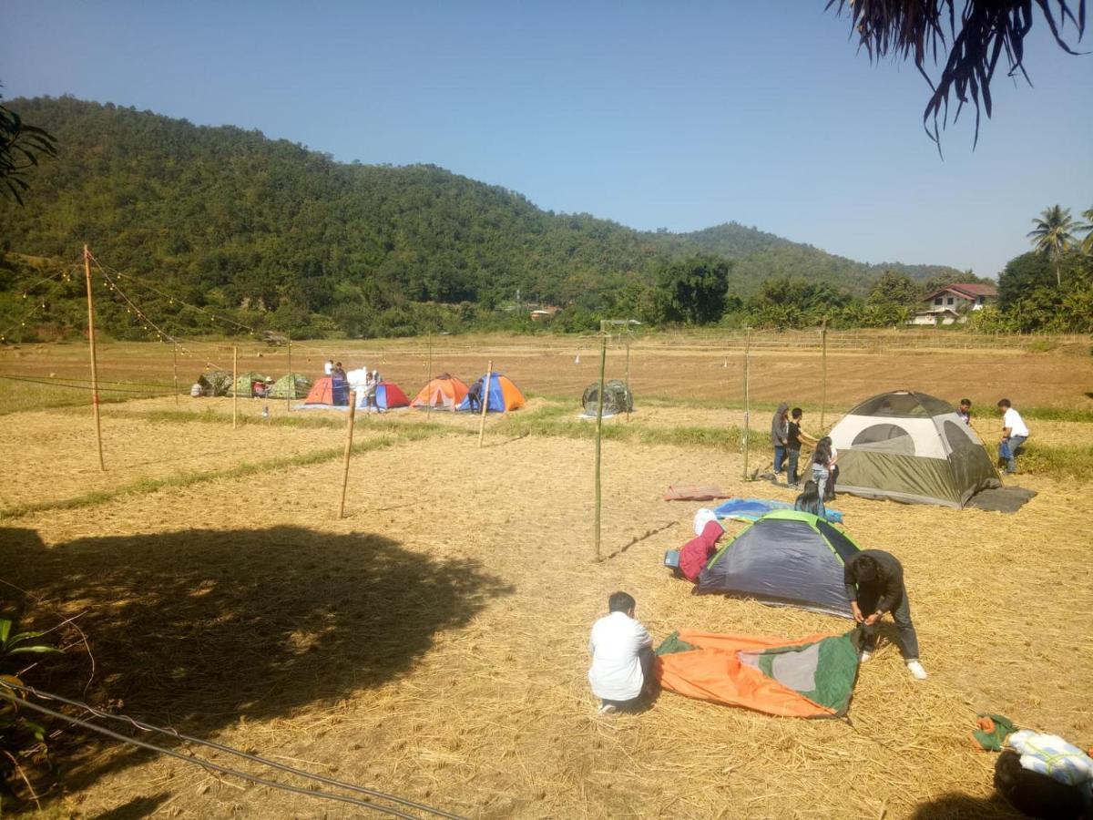 Samoeng Fishing Park Home Stay エクステリア 写真