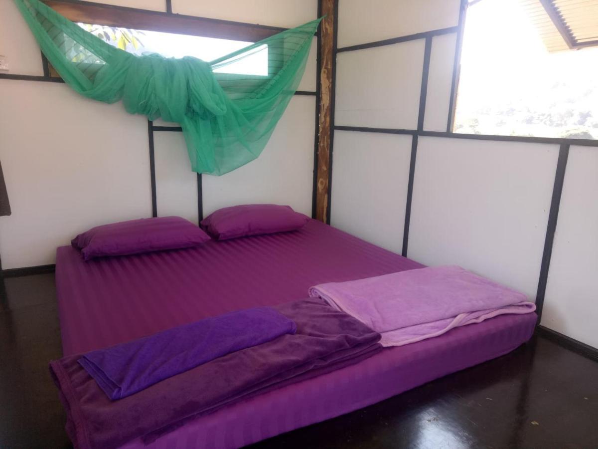 Samoeng Fishing Park Home Stay エクステリア 写真