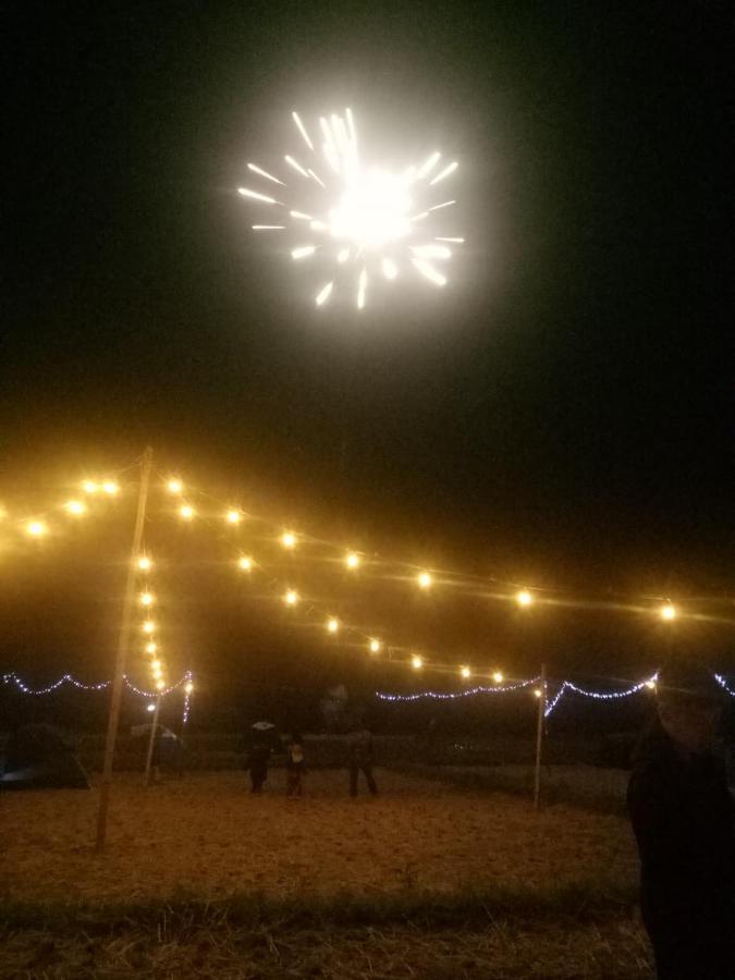 Samoeng Fishing Park Home Stay エクステリア 写真