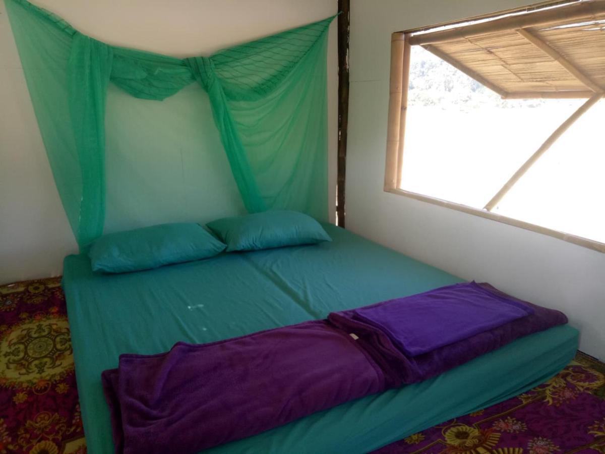Samoeng Fishing Park Home Stay エクステリア 写真