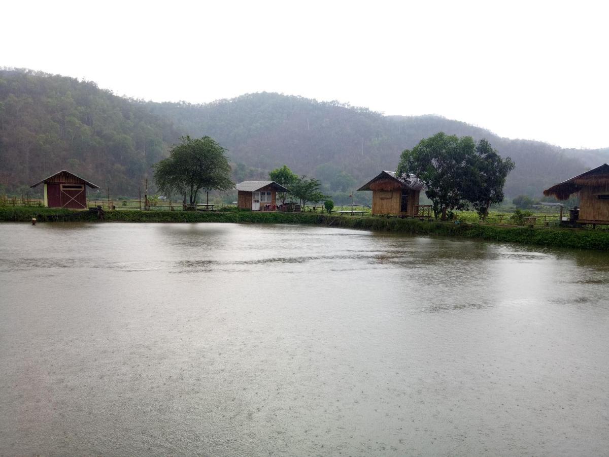 Samoeng Fishing Park Home Stay エクステリア 写真