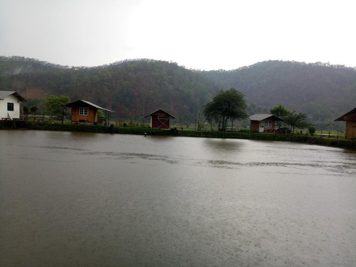 Samoeng Fishing Park Home Stay エクステリア 写真