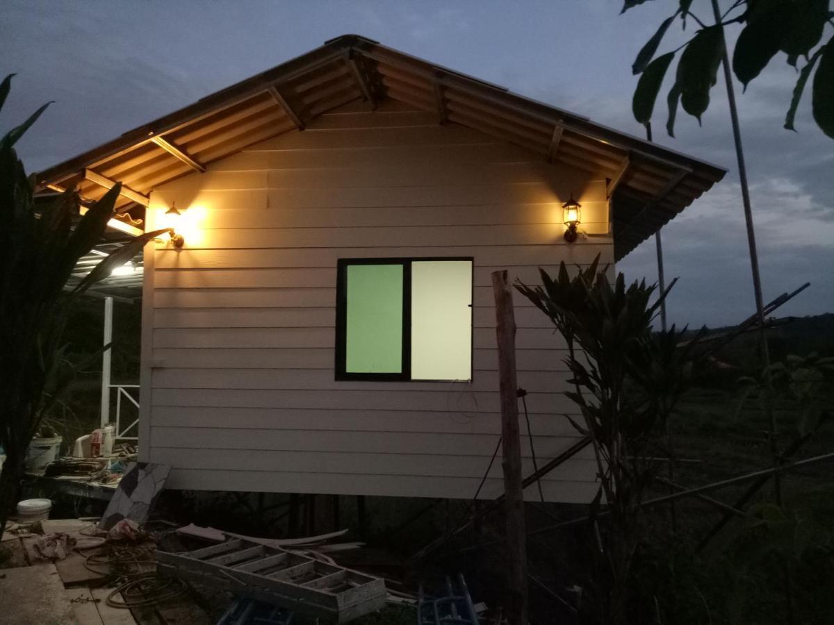 Samoeng Fishing Park Home Stay エクステリア 写真