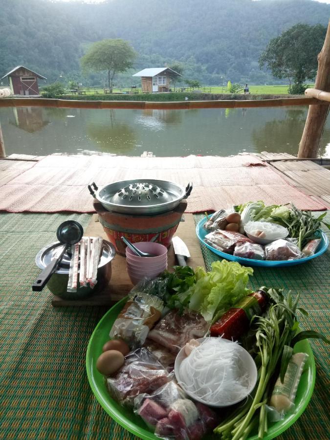 Samoeng Fishing Park Home Stay エクステリア 写真