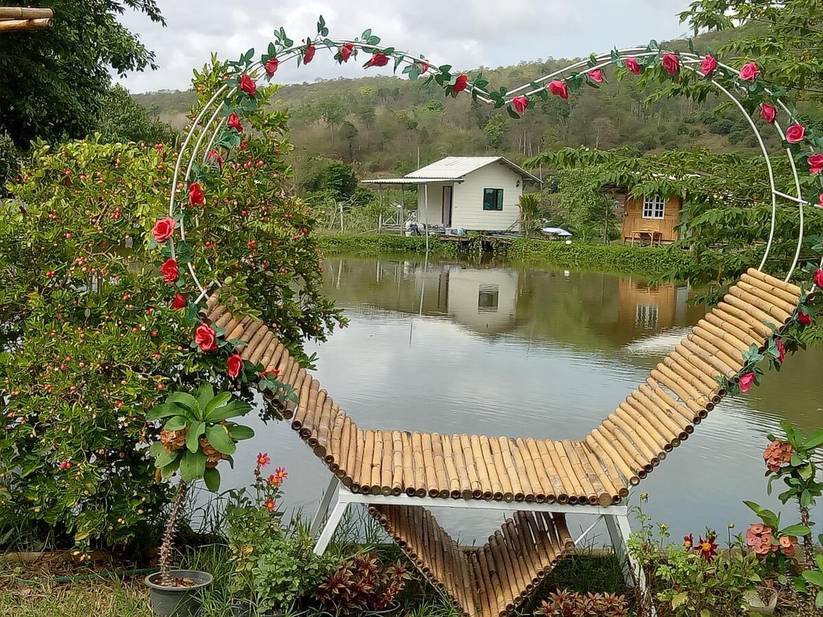 Samoeng Fishing Park Home Stay エクステリア 写真