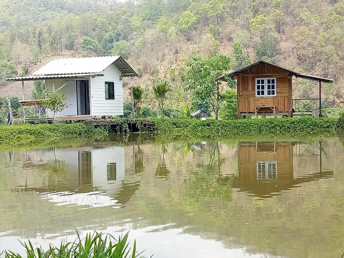Samoeng Fishing Park Home Stay エクステリア 写真