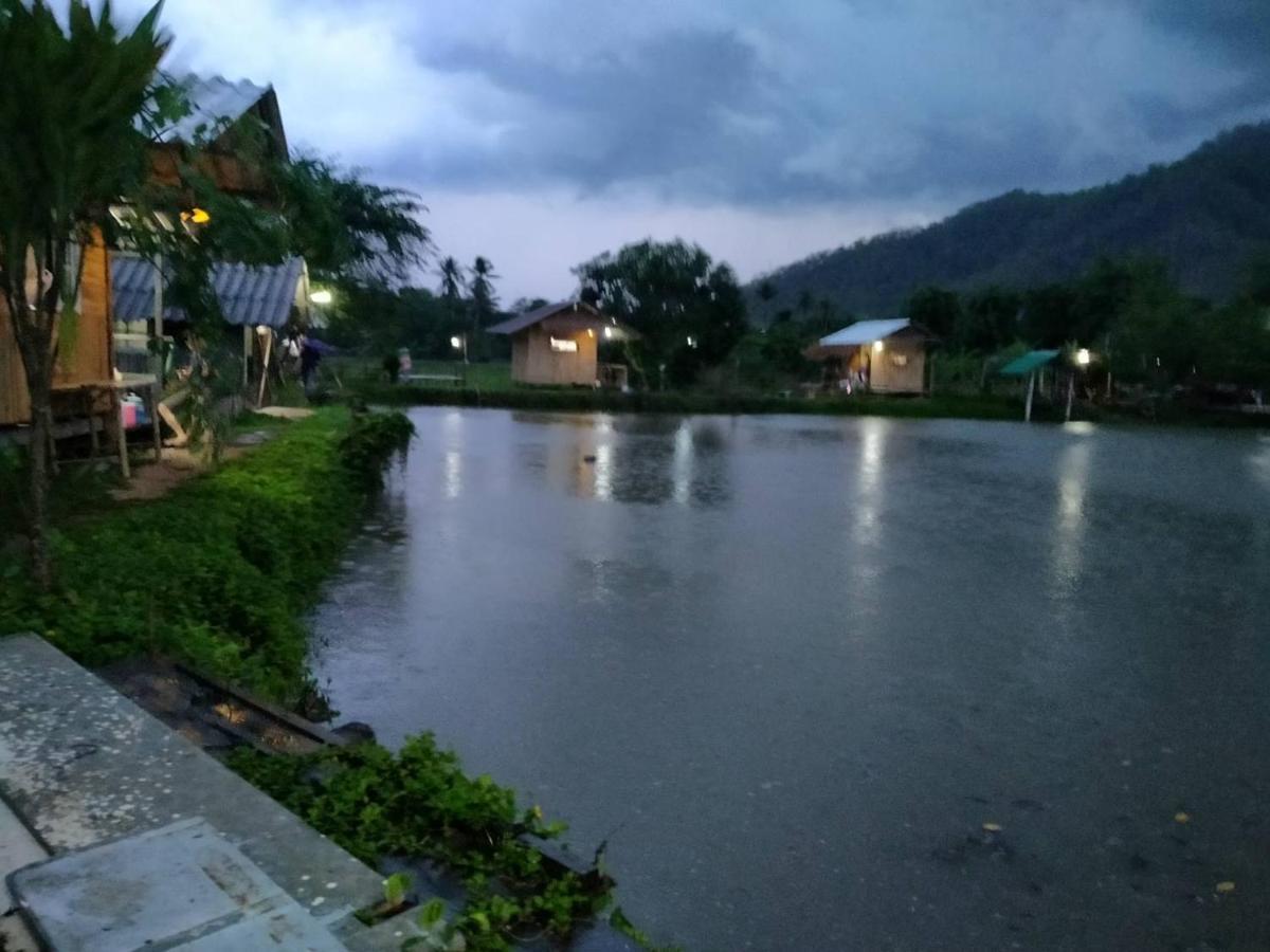 Samoeng Fishing Park Home Stay エクステリア 写真