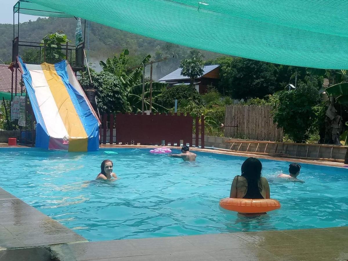 Samoeng Fishing Park Home Stay エクステリア 写真