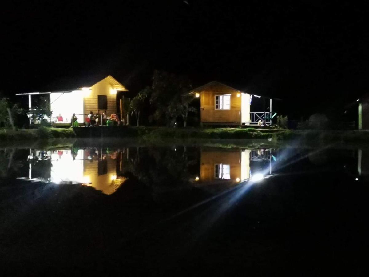 Samoeng Fishing Park Home Stay エクステリア 写真