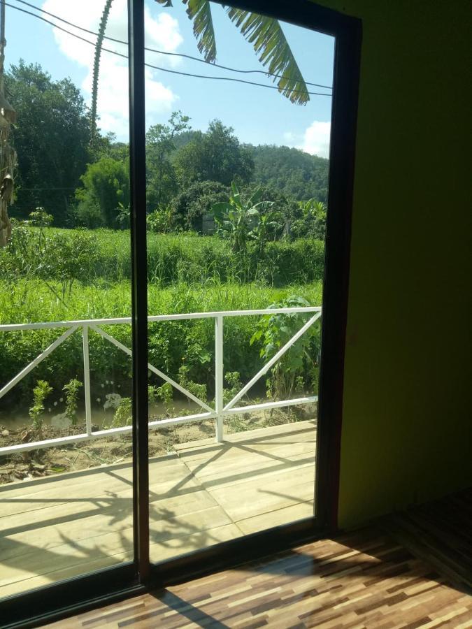 Samoeng Fishing Park Home Stay エクステリア 写真