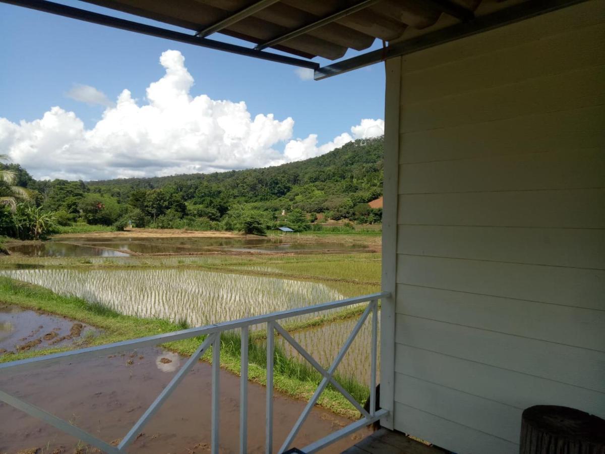 Samoeng Fishing Park Home Stay エクステリア 写真