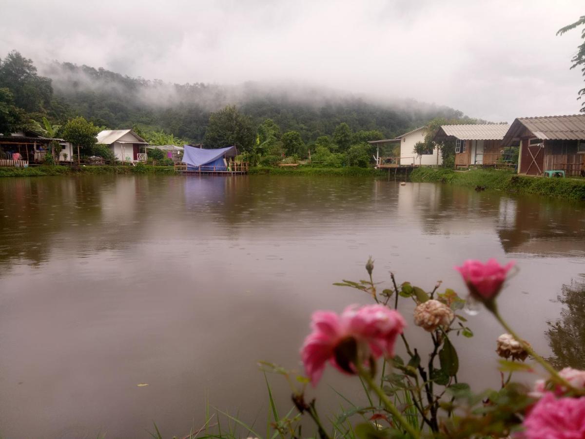 Samoeng Fishing Park Home Stay エクステリア 写真
