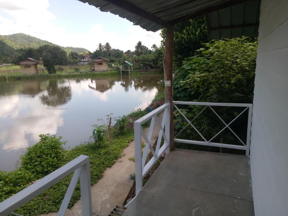 Samoeng Fishing Park Home Stay エクステリア 写真