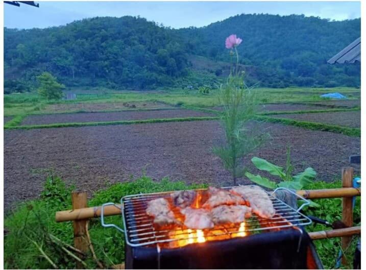Samoeng Fishing Park Home Stay エクステリア 写真