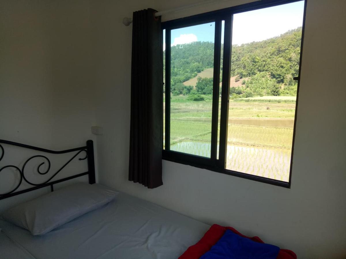 Samoeng Fishing Park Home Stay エクステリア 写真