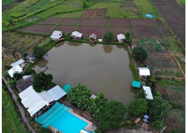 Samoeng Fishing Park Home Stay エクステリア 写真