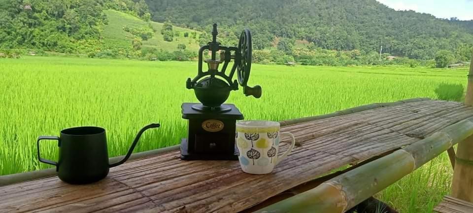 Samoeng Fishing Park Home Stay エクステリア 写真
