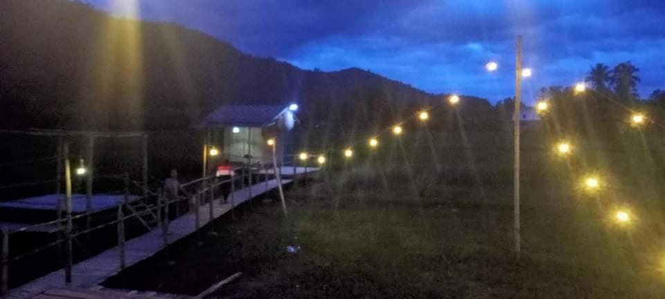 Samoeng Fishing Park Home Stay エクステリア 写真