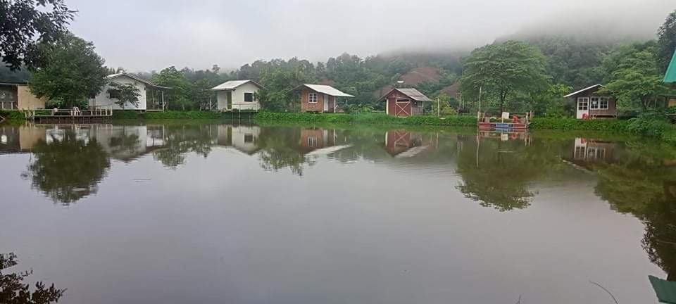 Samoeng Fishing Park Home Stay エクステリア 写真