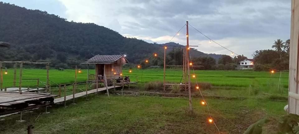 Samoeng Fishing Park Home Stay エクステリア 写真