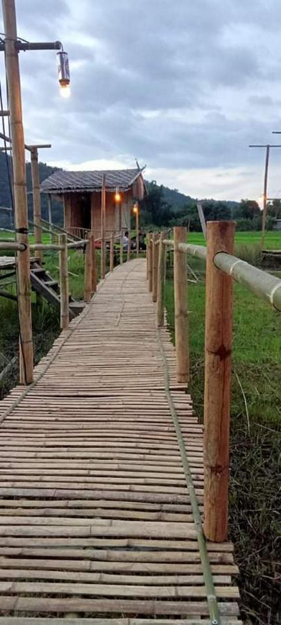 Samoeng Fishing Park Home Stay エクステリア 写真
