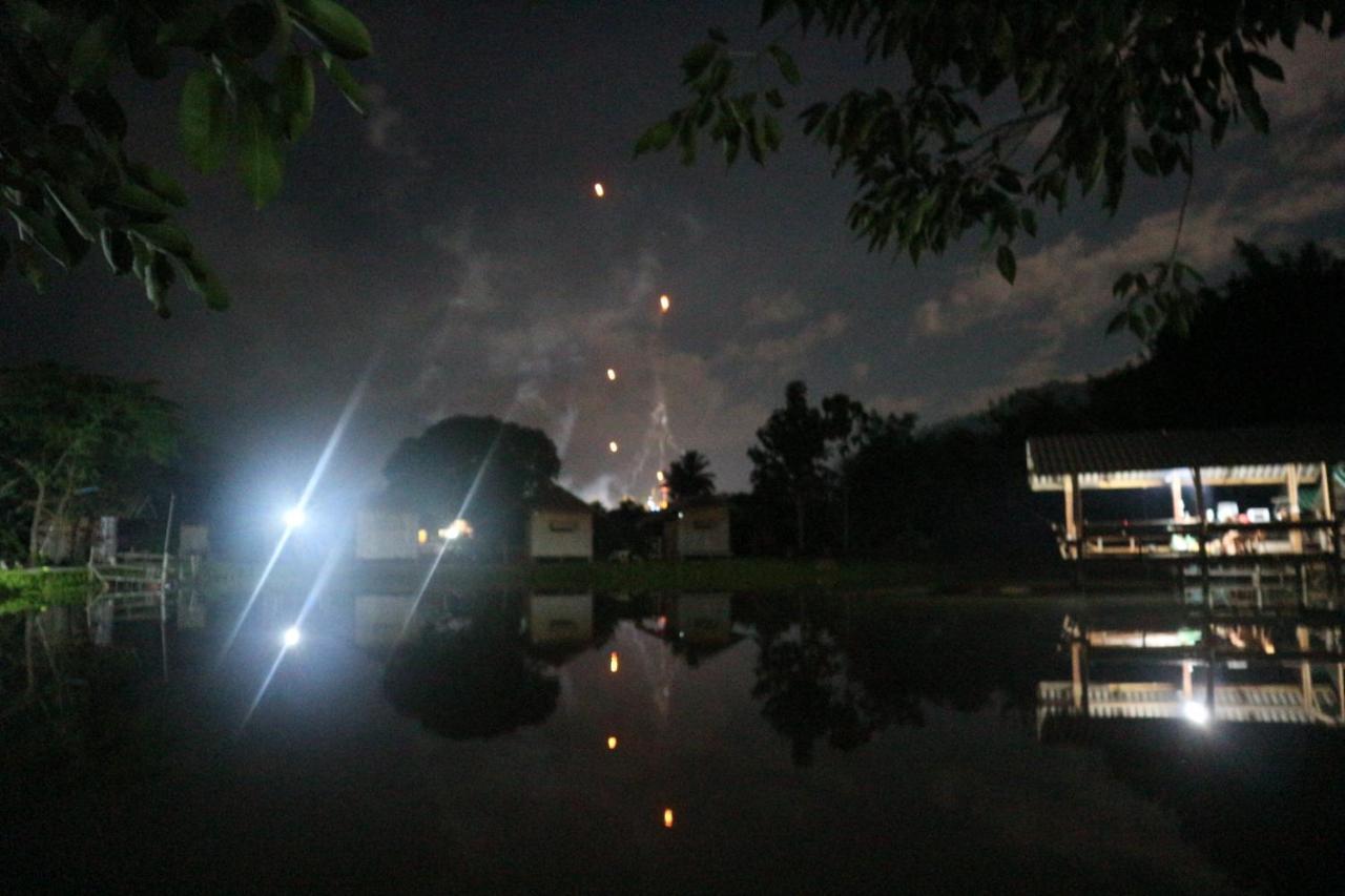 Samoeng Fishing Park Home Stay エクステリア 写真