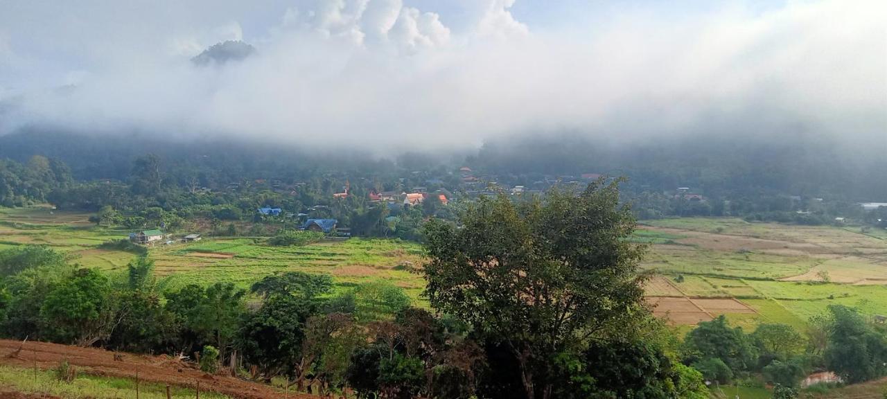 Samoeng Fishing Park Home Stay エクステリア 写真