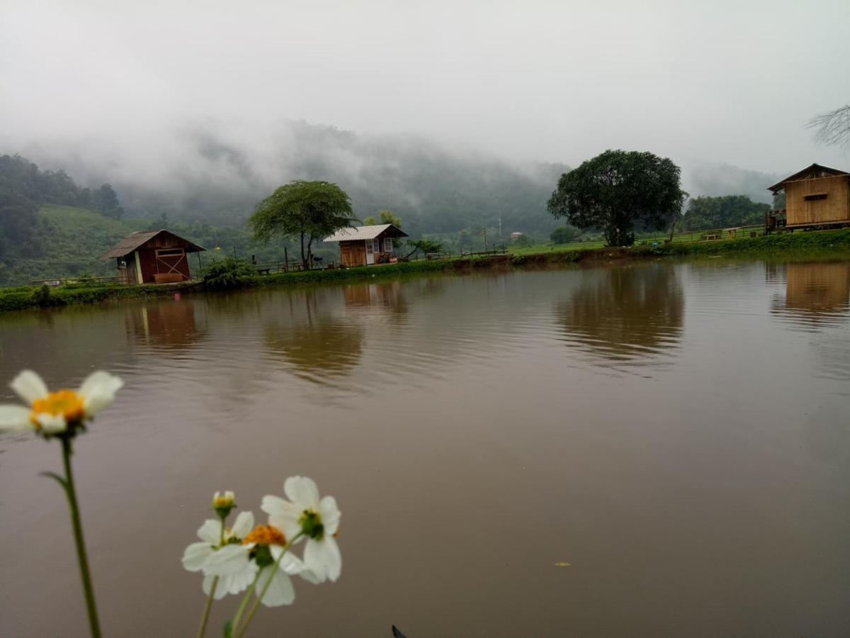 Samoeng Fishing Park Home Stay エクステリア 写真
