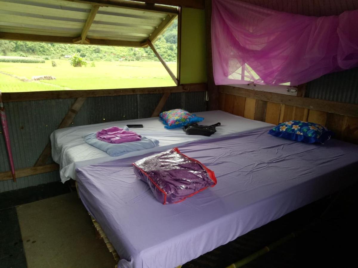 Samoeng Fishing Park Home Stay エクステリア 写真