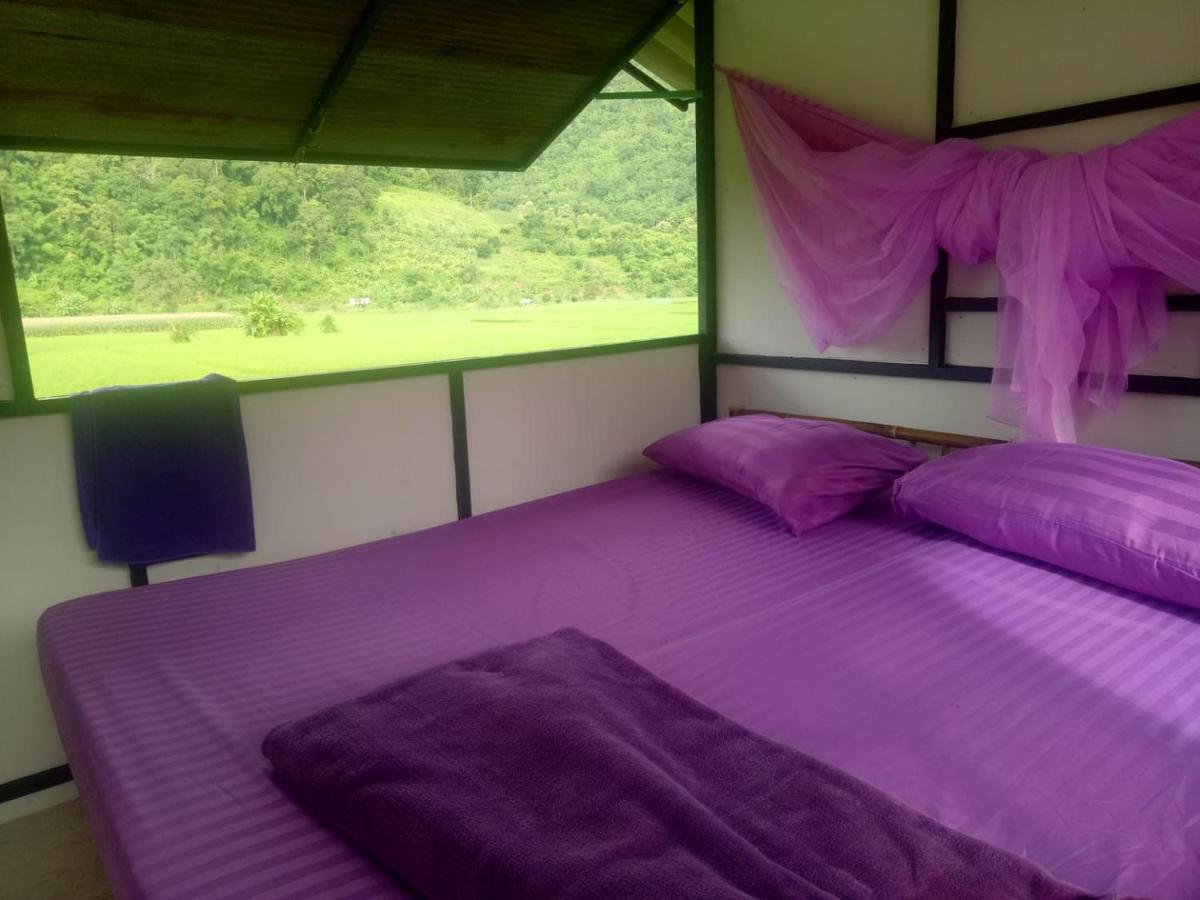 Samoeng Fishing Park Home Stay エクステリア 写真