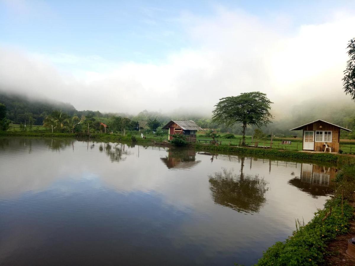Samoeng Fishing Park Home Stay エクステリア 写真