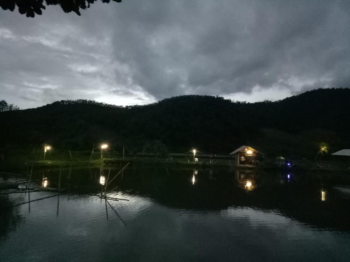 Samoeng Fishing Park Home Stay エクステリア 写真