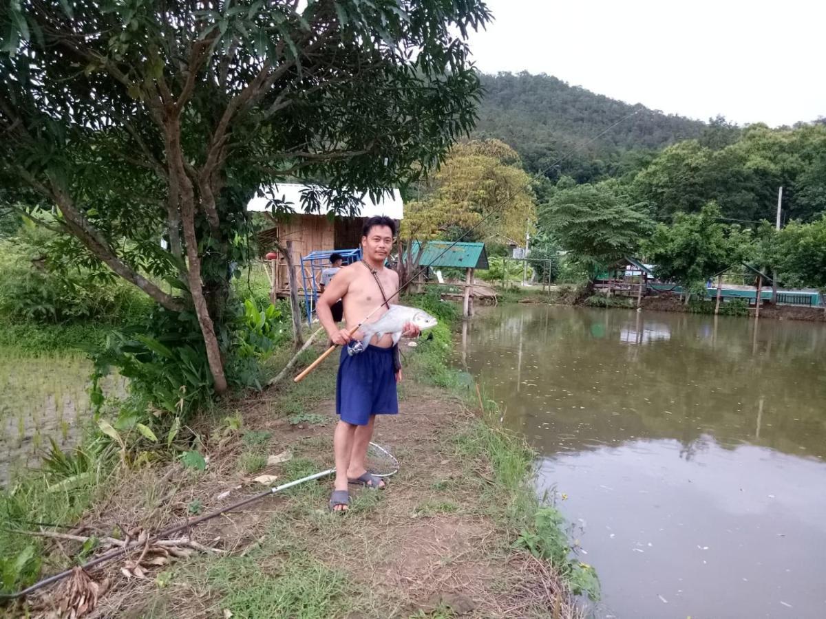 Samoeng Fishing Park Home Stay エクステリア 写真