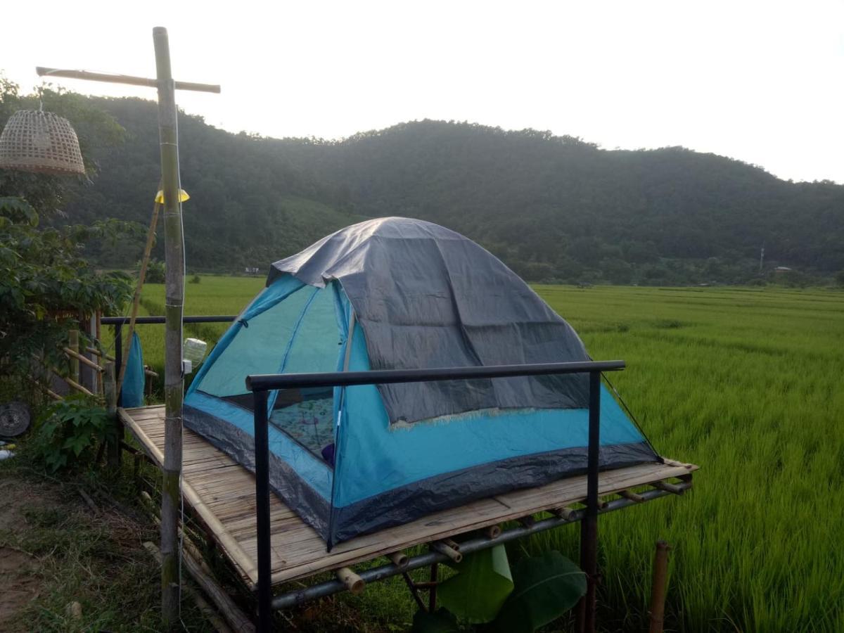 Samoeng Fishing Park Home Stay エクステリア 写真