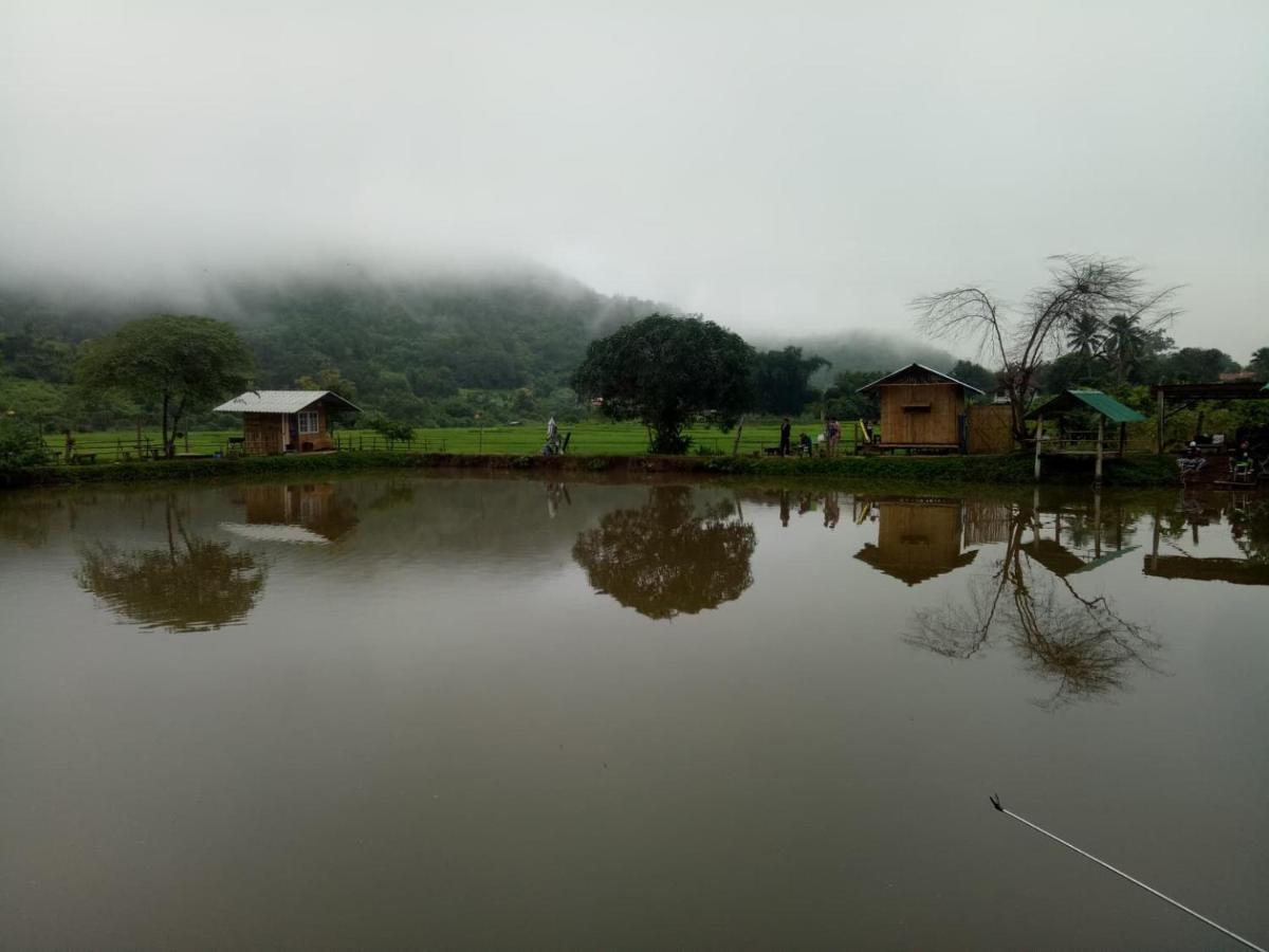 Samoeng Fishing Park Home Stay エクステリア 写真