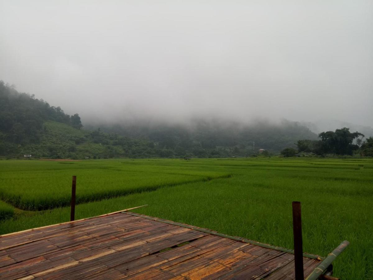 Samoeng Fishing Park Home Stay エクステリア 写真
