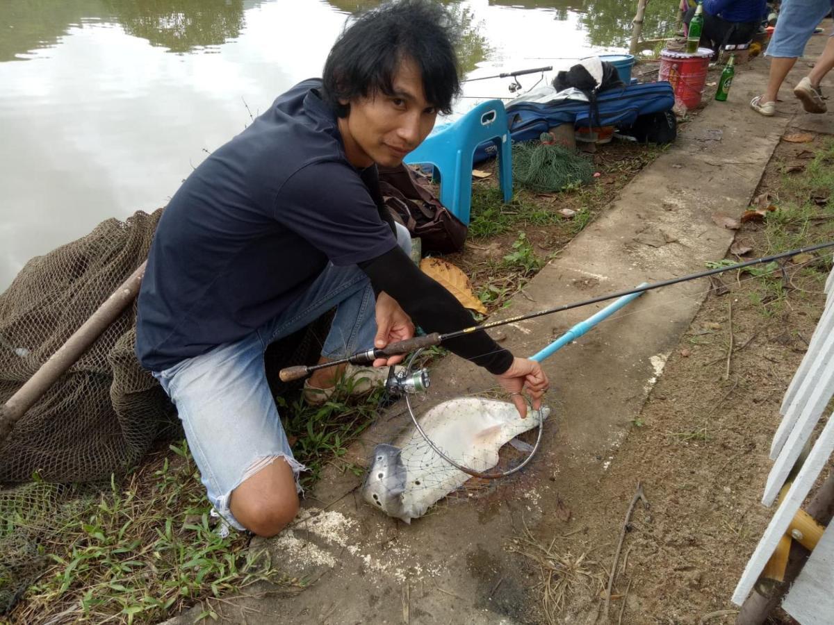 Samoeng Fishing Park Home Stay エクステリア 写真