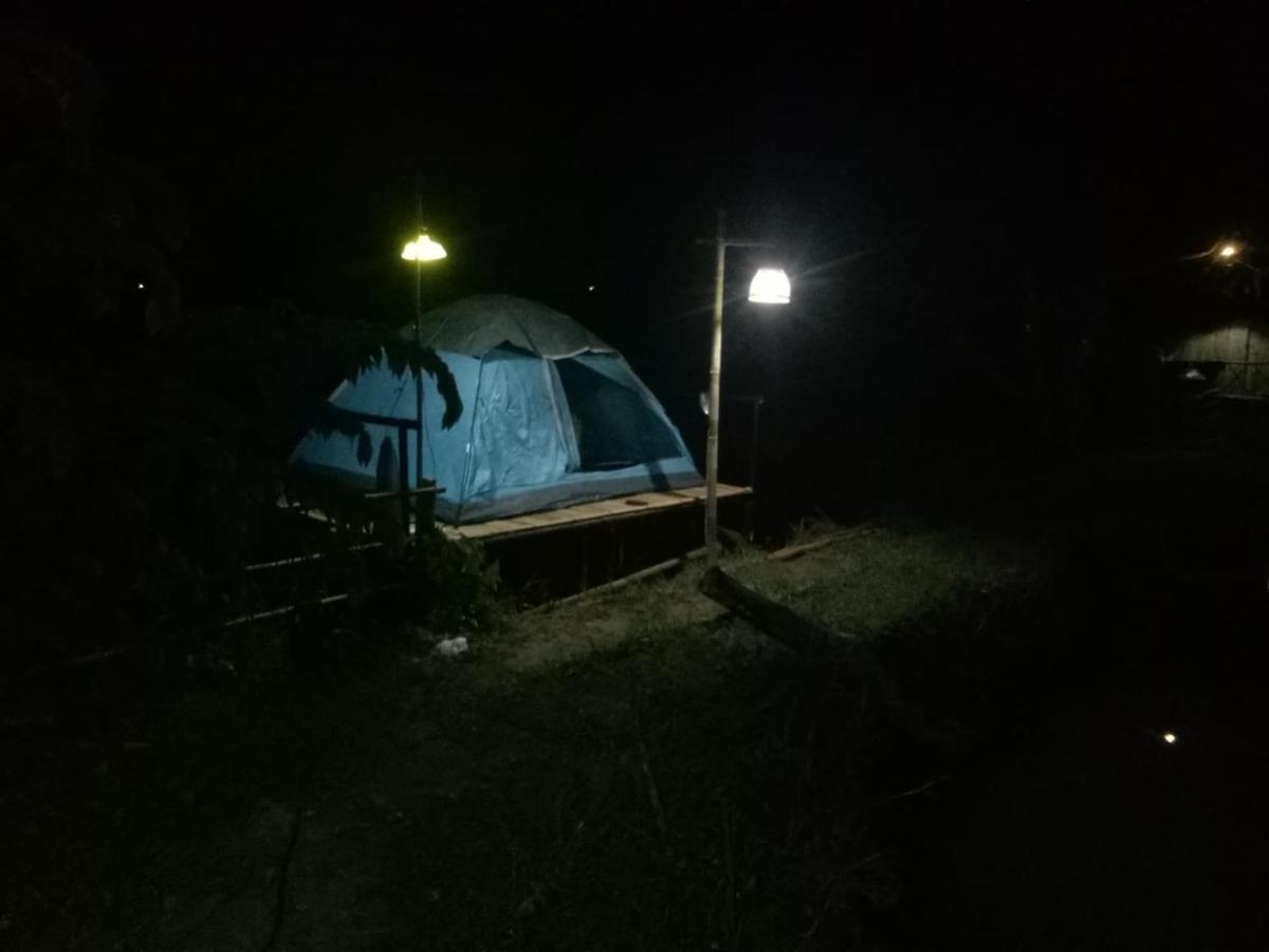 Samoeng Fishing Park Home Stay エクステリア 写真