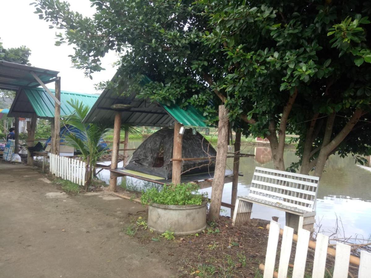 Samoeng Fishing Park Home Stay エクステリア 写真